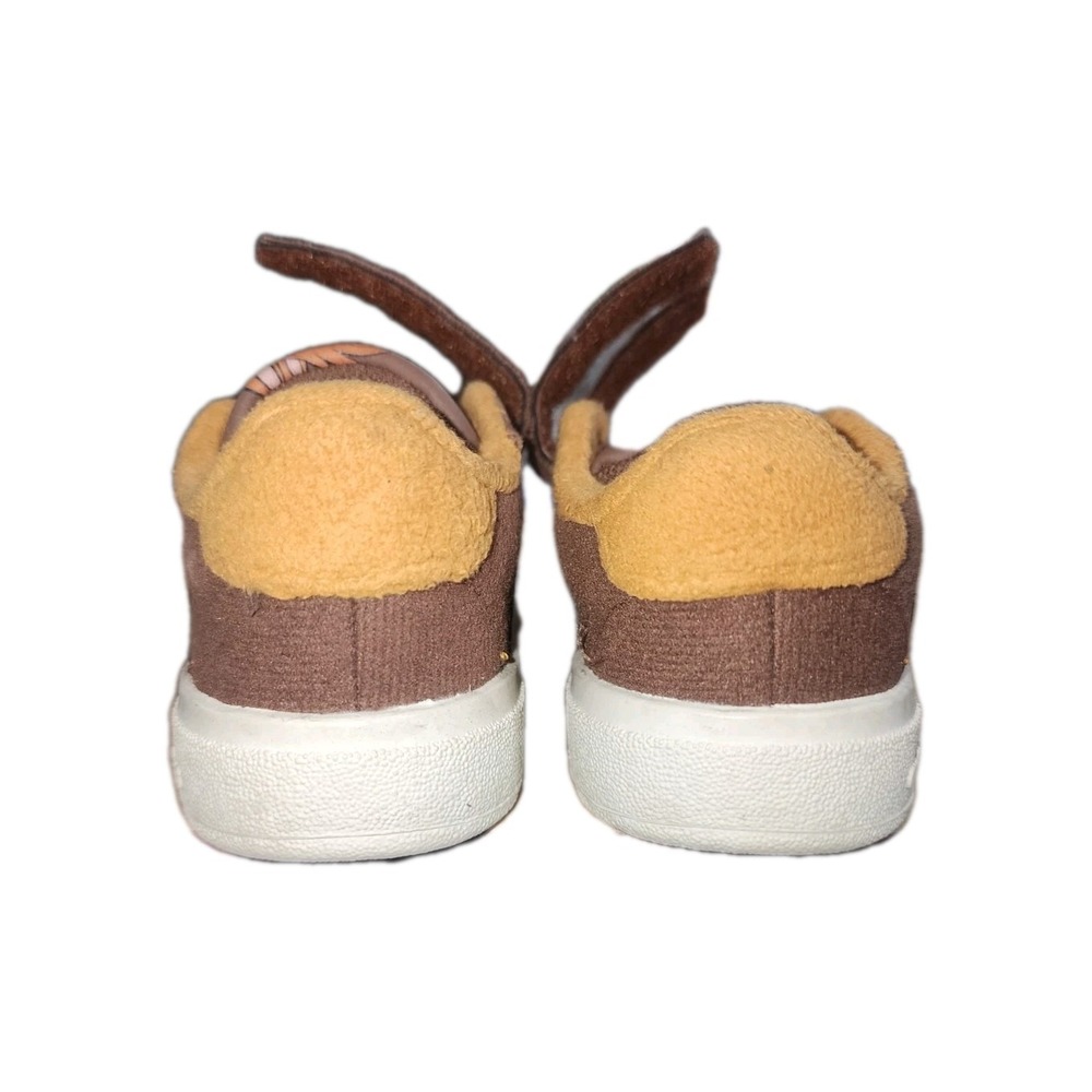 Adidas Disney Chipmunks Alvin Theodore Unisex Size 4 Tennis Shoes - Picture 7 of 7